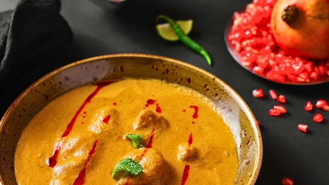 Curry Bites