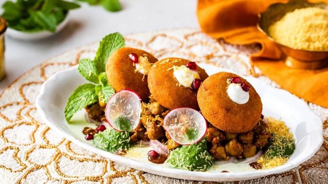 Curry Bites