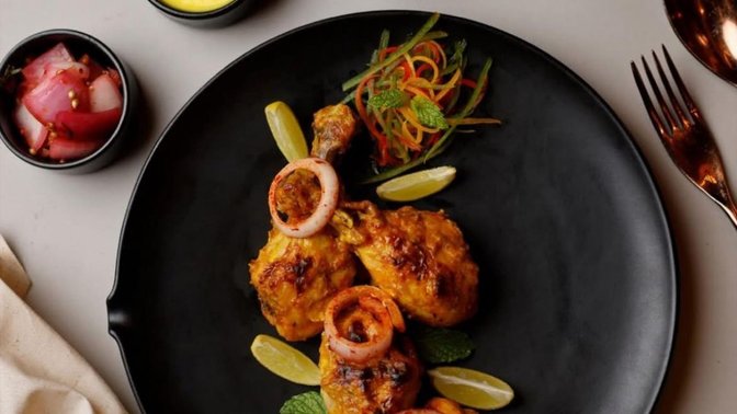 Curry Bites