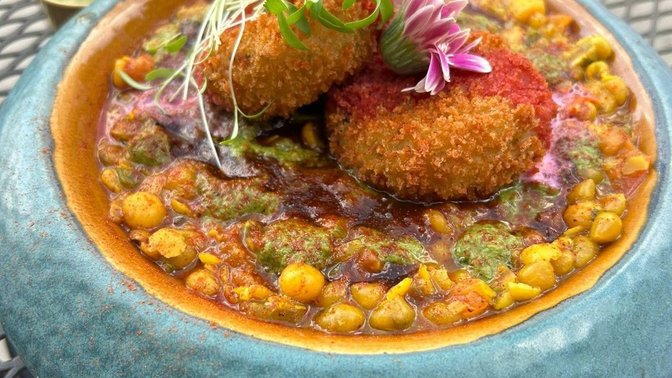 Curry Bites