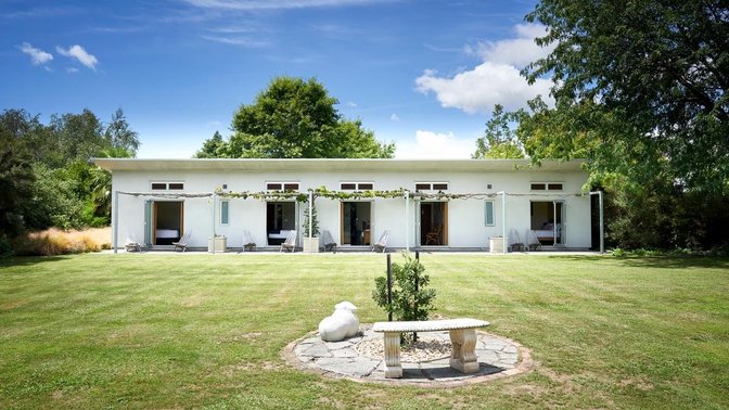 Te Mata Views Resort