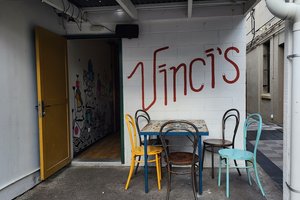 Vinci\u0027s Pizza