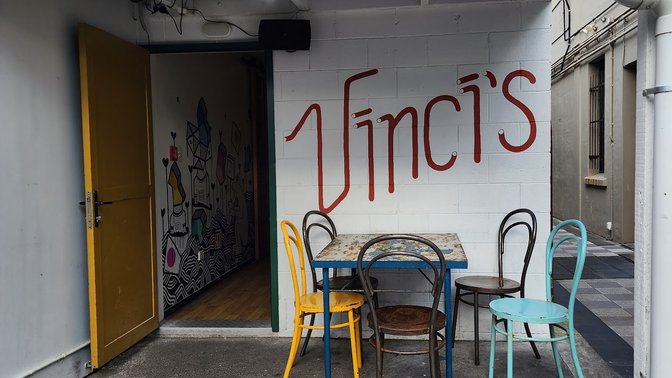 Vinci's Pizza