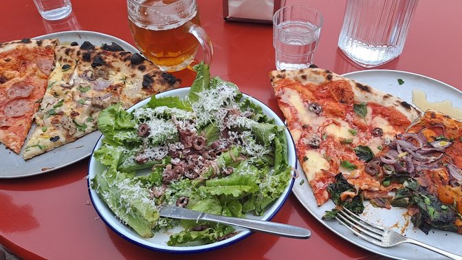 Vinci's Pizza
