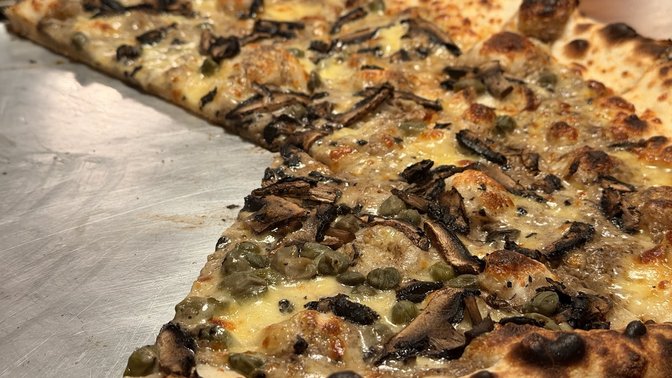 Vinci's Pizza