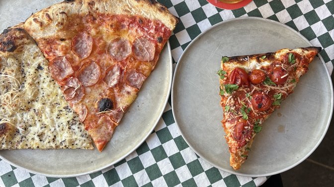Vinci's Pizza