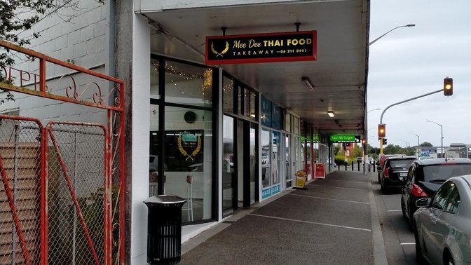 Mee Dee Thai Takeaway
