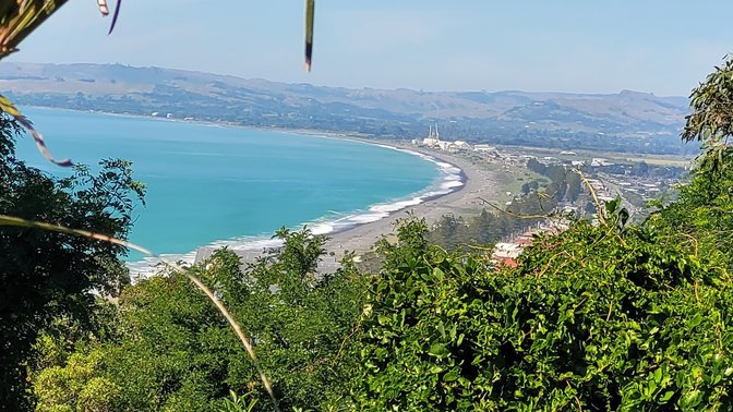 Bluff Hill Lookout