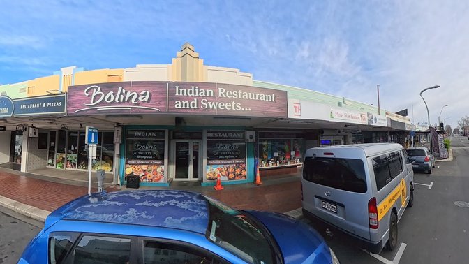 Bolina Indian Sweets and Restaurant
