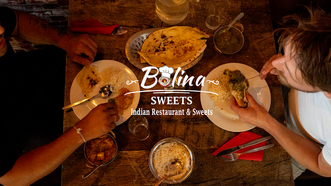 Bolina Indian Sweets and Restaurant
