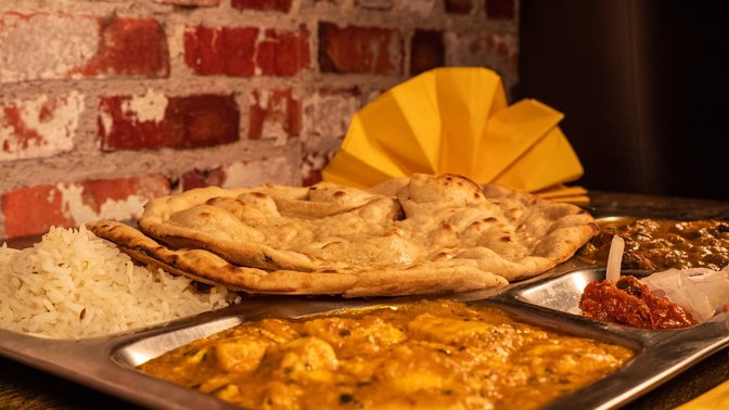 Bolina Indian Sweets and Restaurant