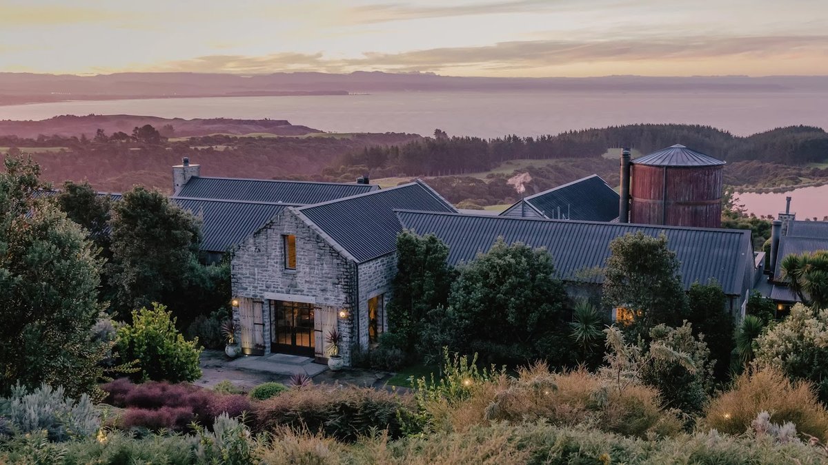 Hawke's Bay Farm Stays: Rural Accommodation and Country Retreats