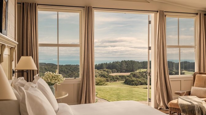 Rosewood Cape Kidnappers