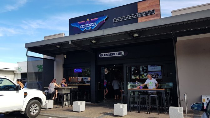 BurgerFuel Napier