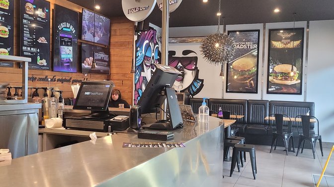 BurgerFuel Napier