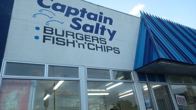 Captain Salty