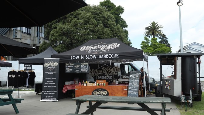 Black Betty BBQ