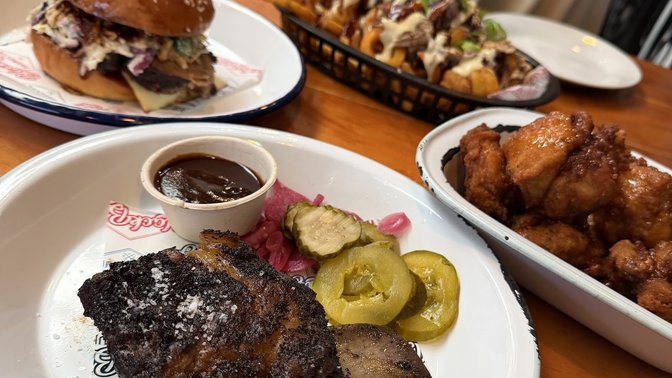Black Betty BBQ