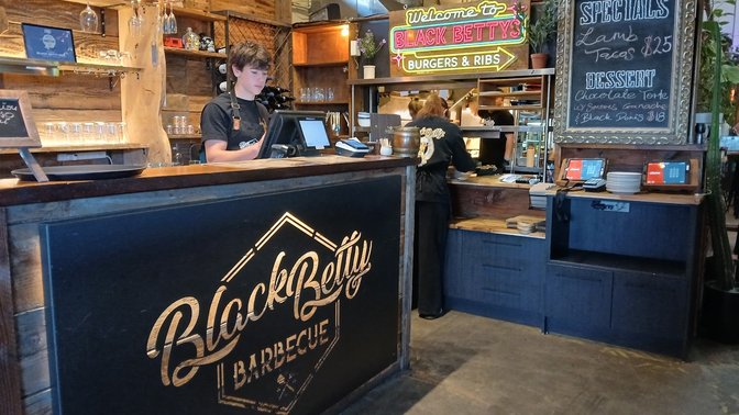 Black Betty BBQ