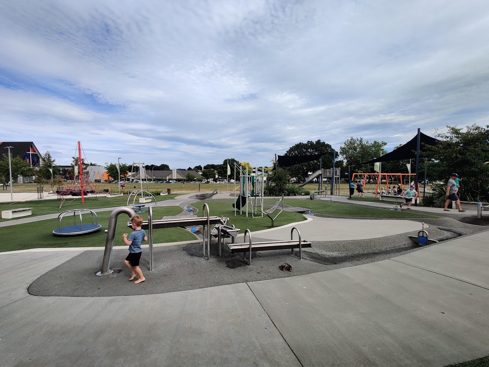 Havelock North Village Green