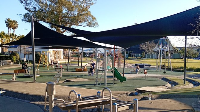 Havelock North Village Green