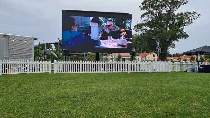 Havelock North Village Green