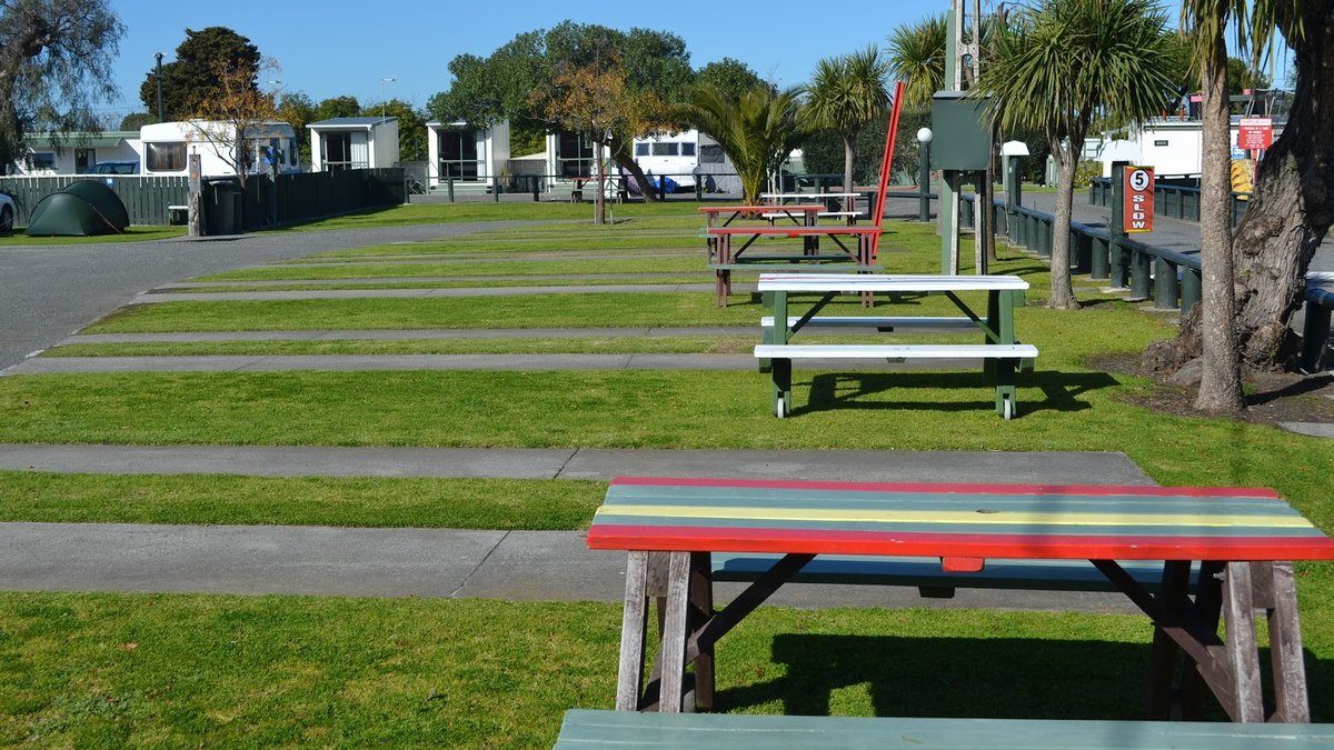 Westshore Holiday Park