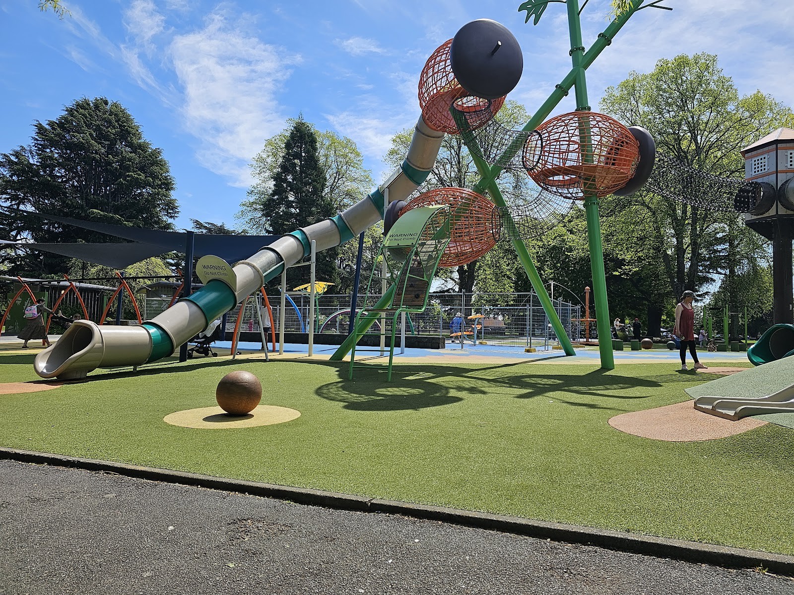 Cornwall Park