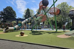 Cornwall Park