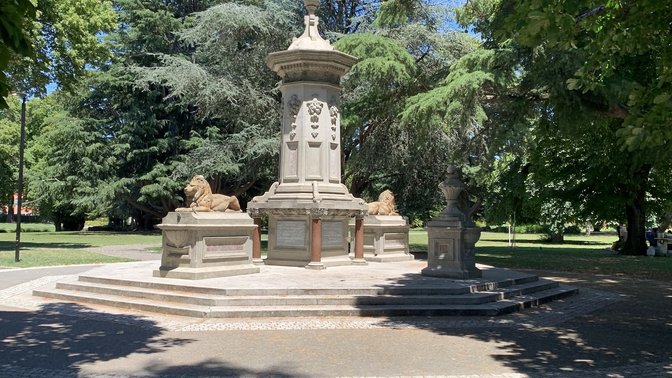 Cornwall Park