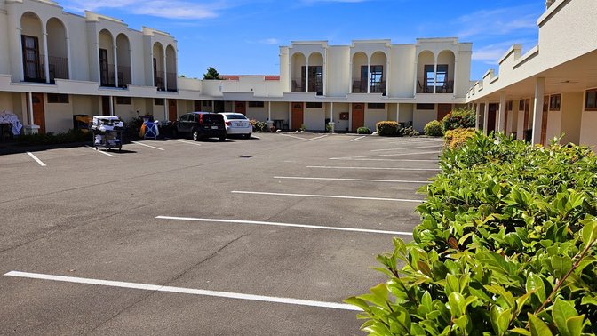 Valdez Motor Lodge