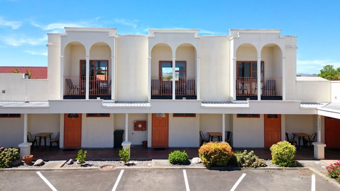 Valdez Motor Lodge