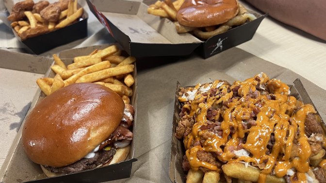RE Burger Hastings