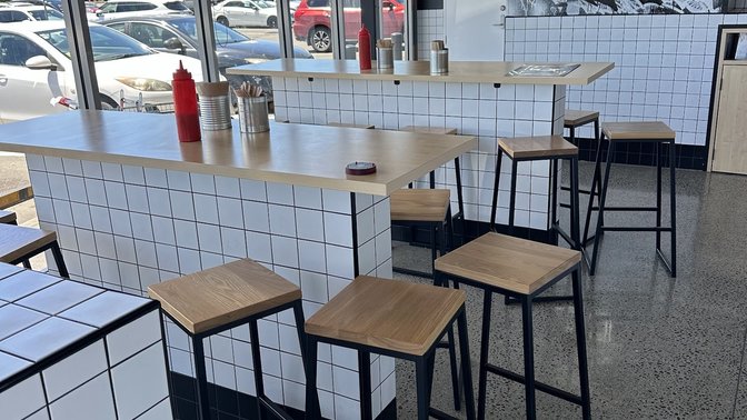 RE Burger Hastings