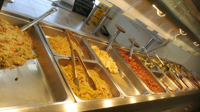 rice canteen