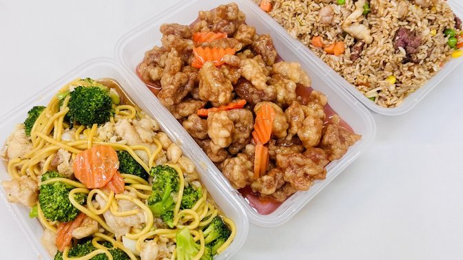 rice canteen
