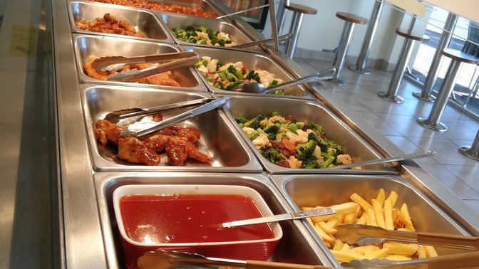 rice canteen