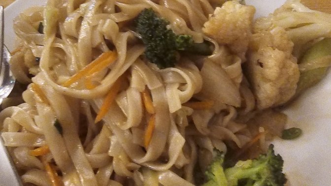 Asian Satay Noodle House