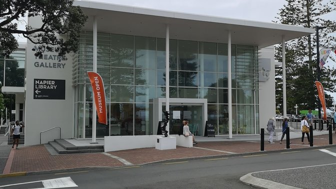 Kahukura Hawke's Bay Museum
