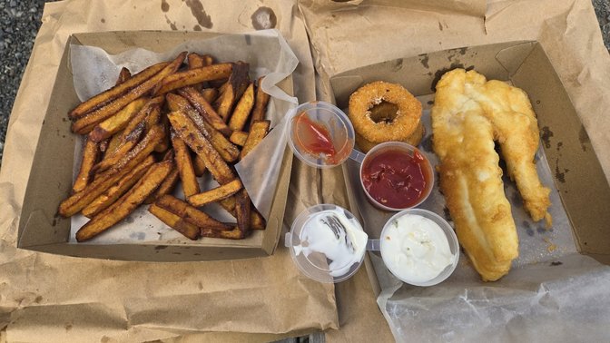 Bay View Seafood