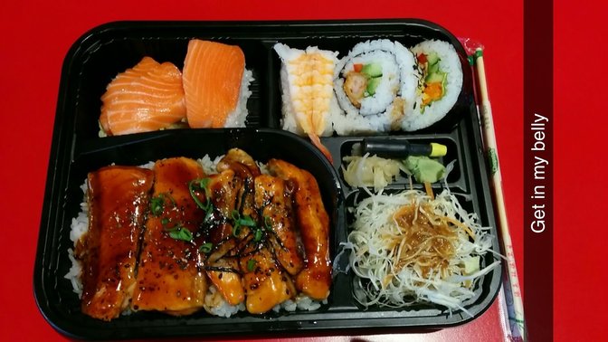 O'Sushi