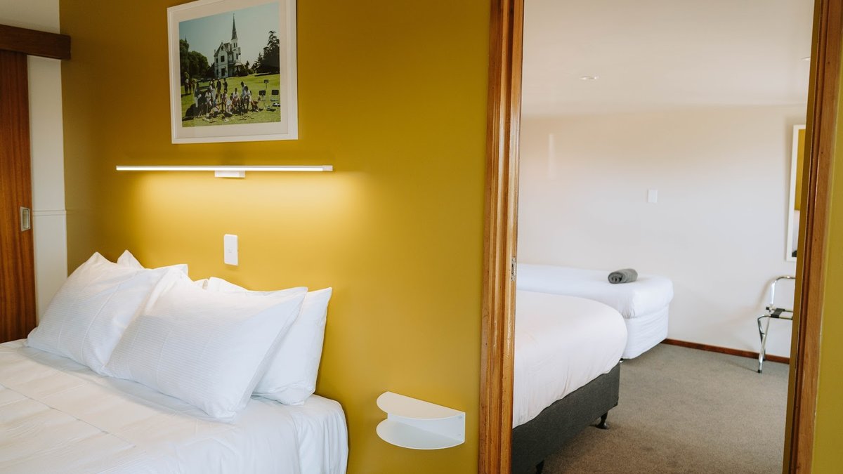 The Mayfair Motel | Hastings