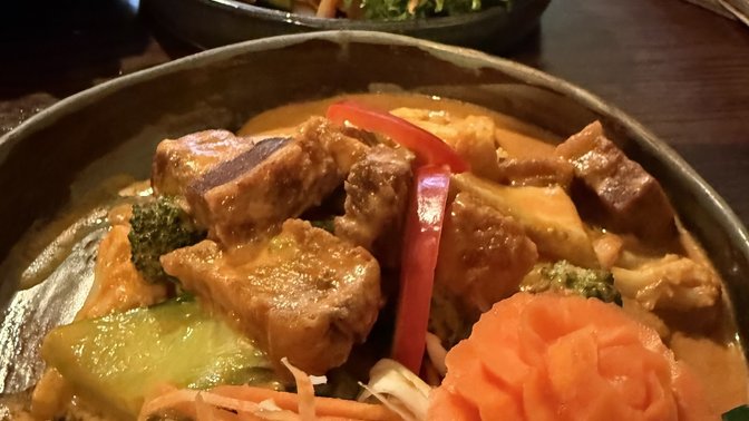 Thai Silk Authentic Thai Cuisine