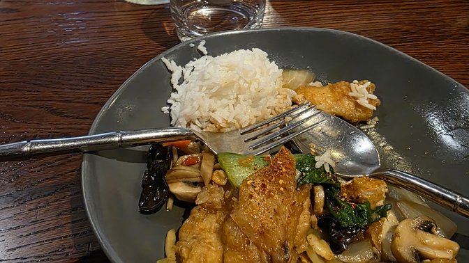 Thai Silk Authentic Thai Cuisine