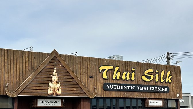 Thai Silk Authentic Thai Cuisine