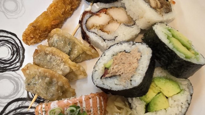 The Sushi Club, Napier