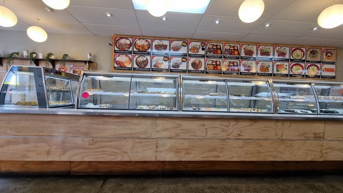 The Sushi Club, Napier