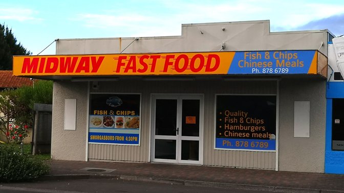 Midway Fast Food