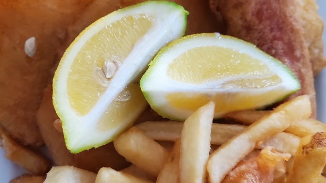 Midway Fast Food
