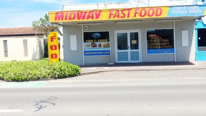 Midway Fast Food